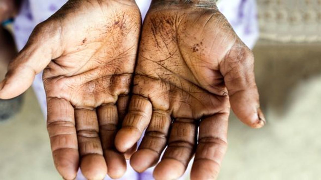 Dünyada 50 milyon kişinin "modern köle" olduğu tahmin ediliyor