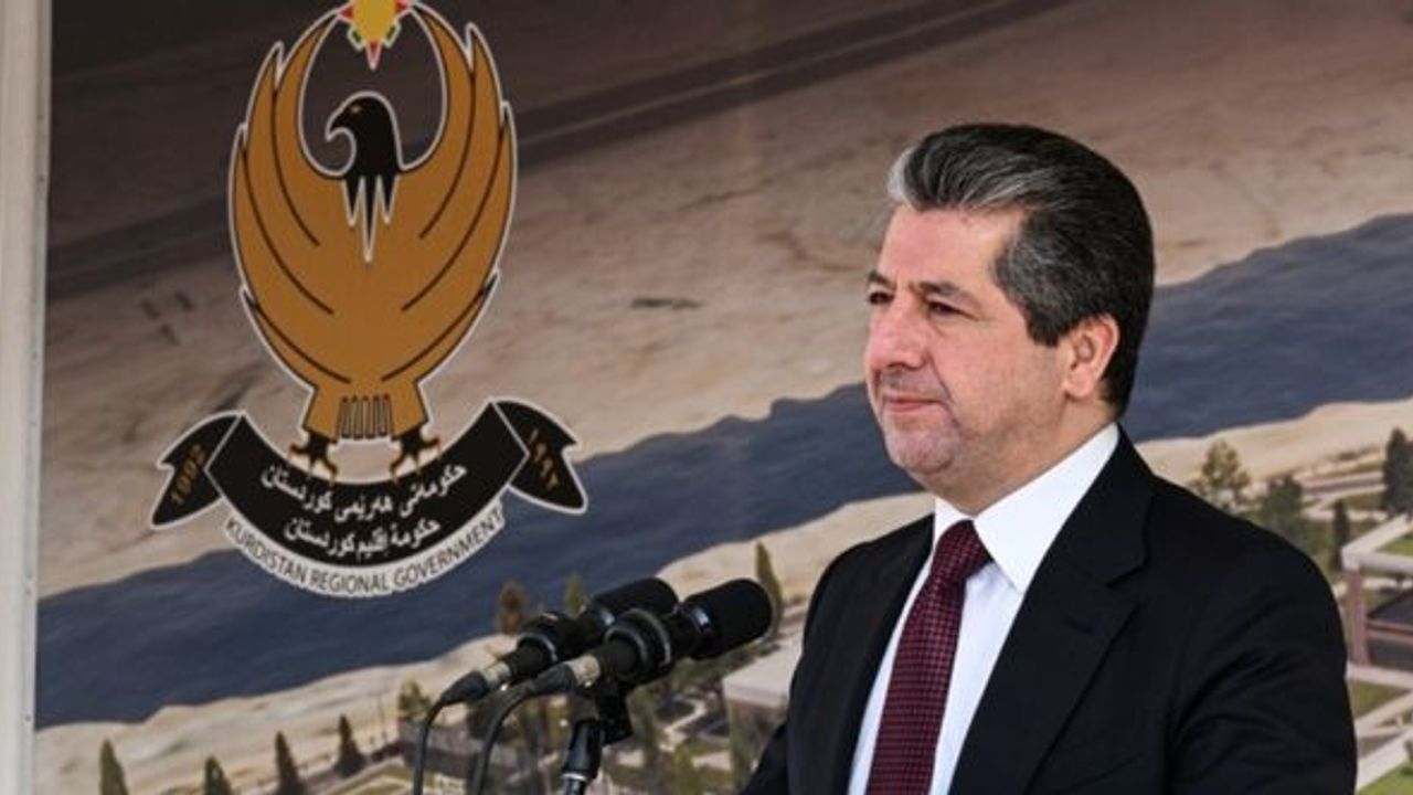 IKBY Başbakanı Barzani: Anayasal haklarımızdan taviz vermeyeceğiz