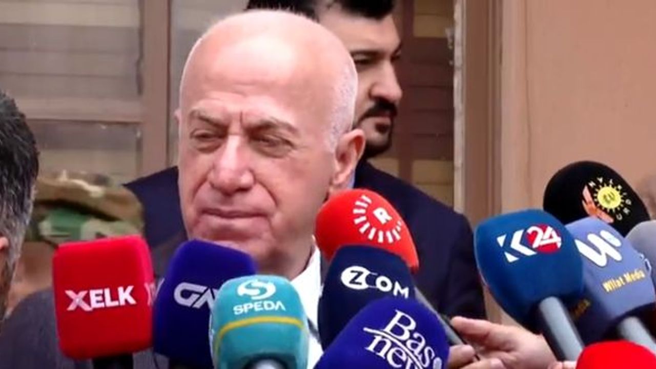 KDP: KYB ile sorunların çözülmesini istiyoruz