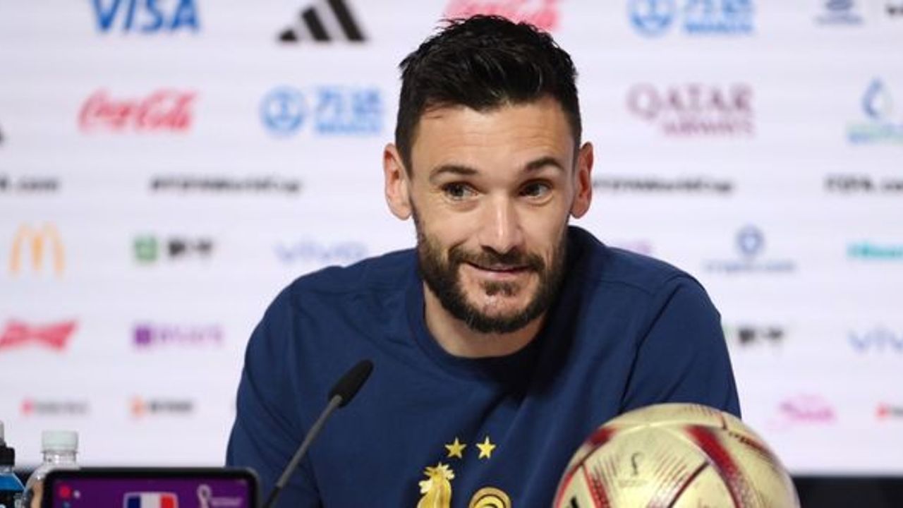 Lloris: Bu Fransa ve Arjantin arasında