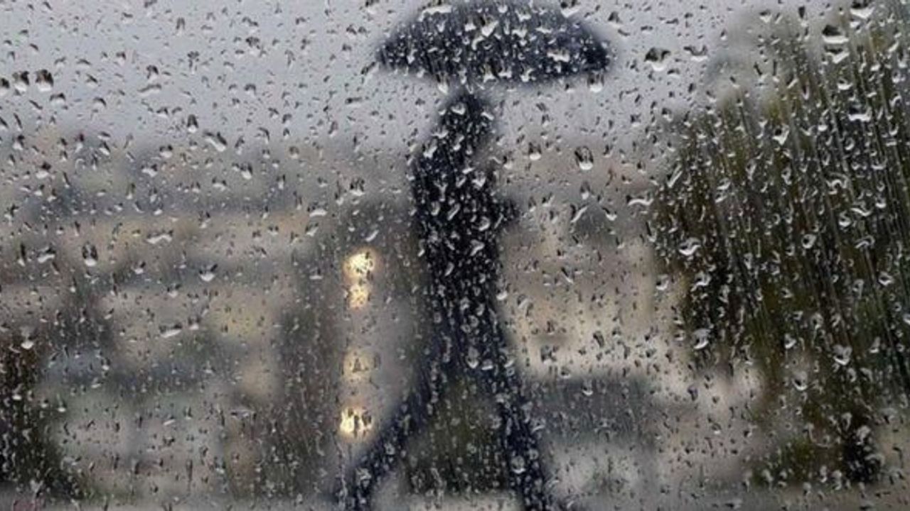 Meteoroloji yağmur konusunda uyardı!