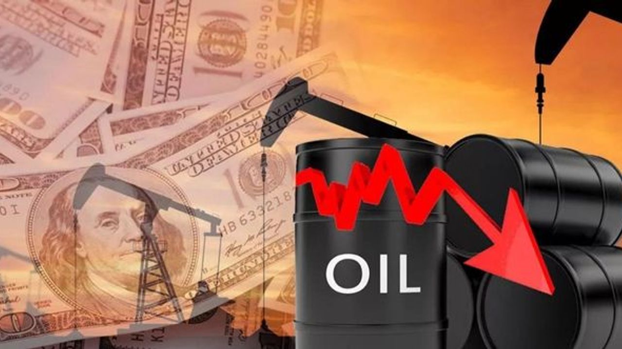 Petrolün varil fiyatı 80 doların altında