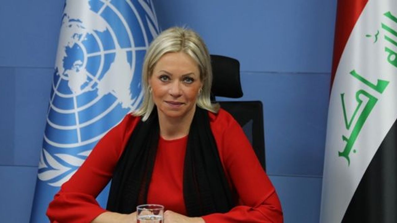 Plasschaert: Yüzyılın Hırsızlığı, Irak'taki yolsuzluğun son sorunu değil