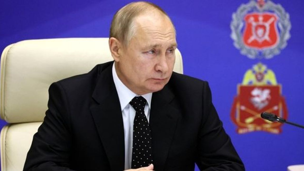 Putin'den patriot çıkışı: Yok edileceğine eminim