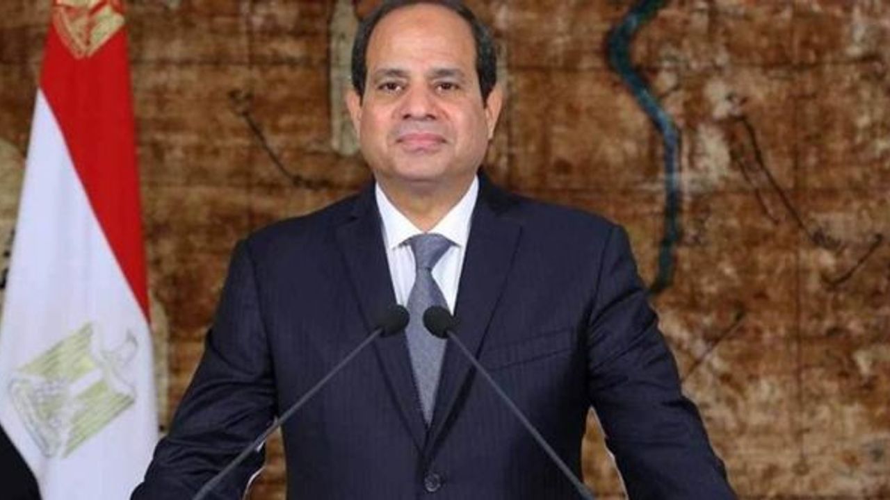 Sisi: Irak'ın başarısı tüm bölgenin başarısıdır