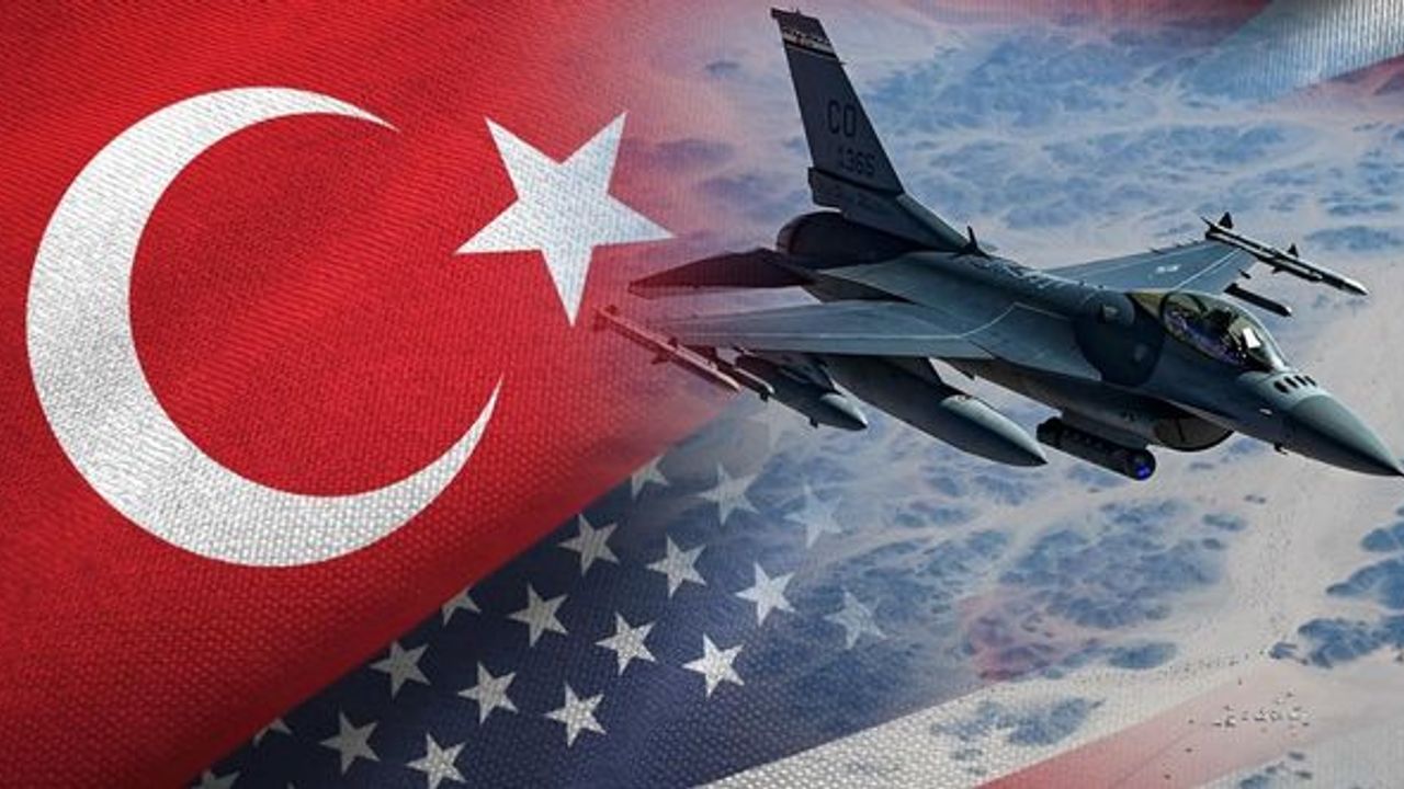 ABD: Bizimle Türkiye arasında derin ikili savunma bağları var