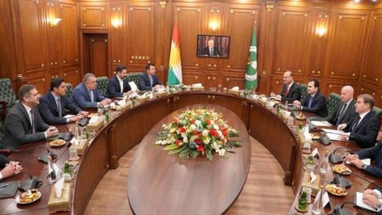 ABD ve İngiltere'den, KDP ile KYB arasındaki görüşmeye yönelik mesaj