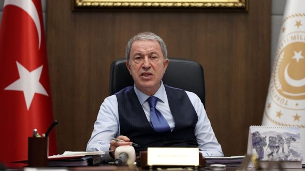 Akar'dan İsveç ve Finlandiya'nın NATO üyeliğine ilişkin açıklama