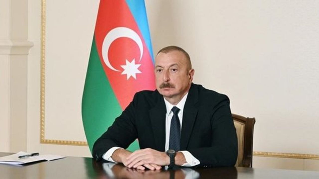 Aliyev: Diplomatik misyonlara terör saldırısı kabul edilemez