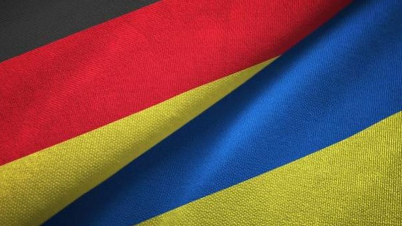 Almanya'dan Ukrayna'ya "Patriot" desteği