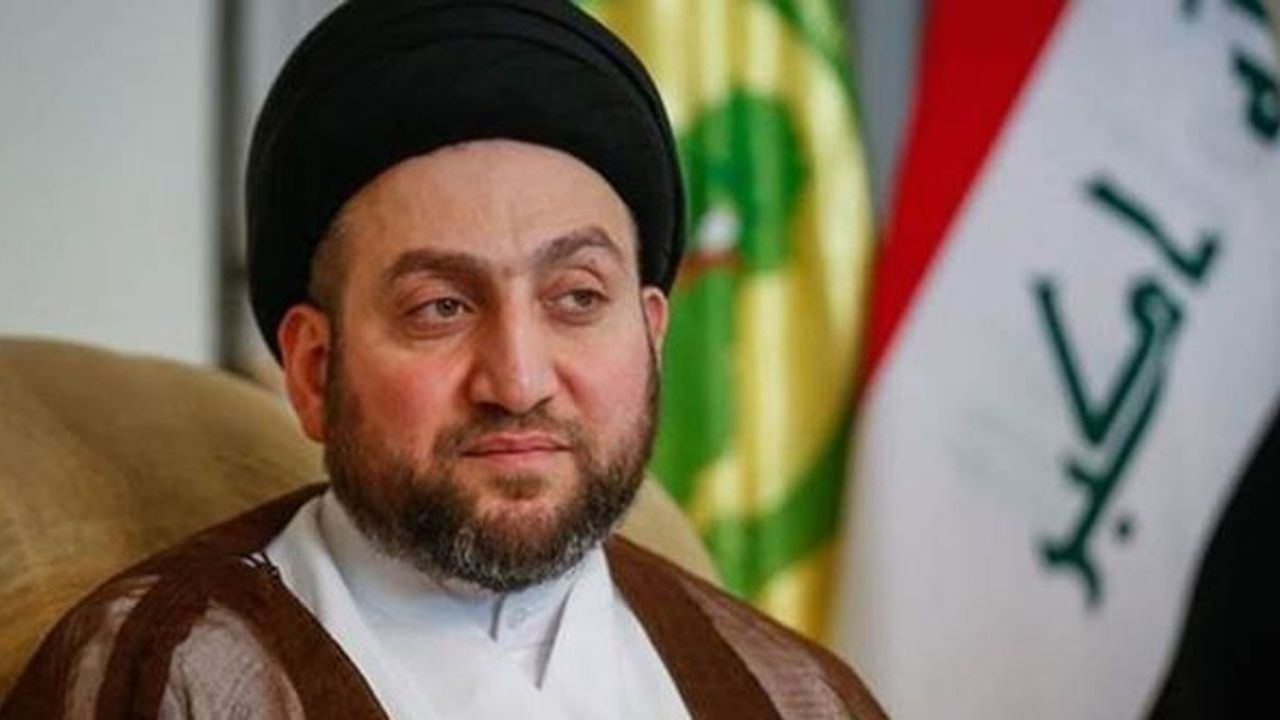 Ammar Hekim: Irak'tan para çekilmesine bir sınır getirilmeli