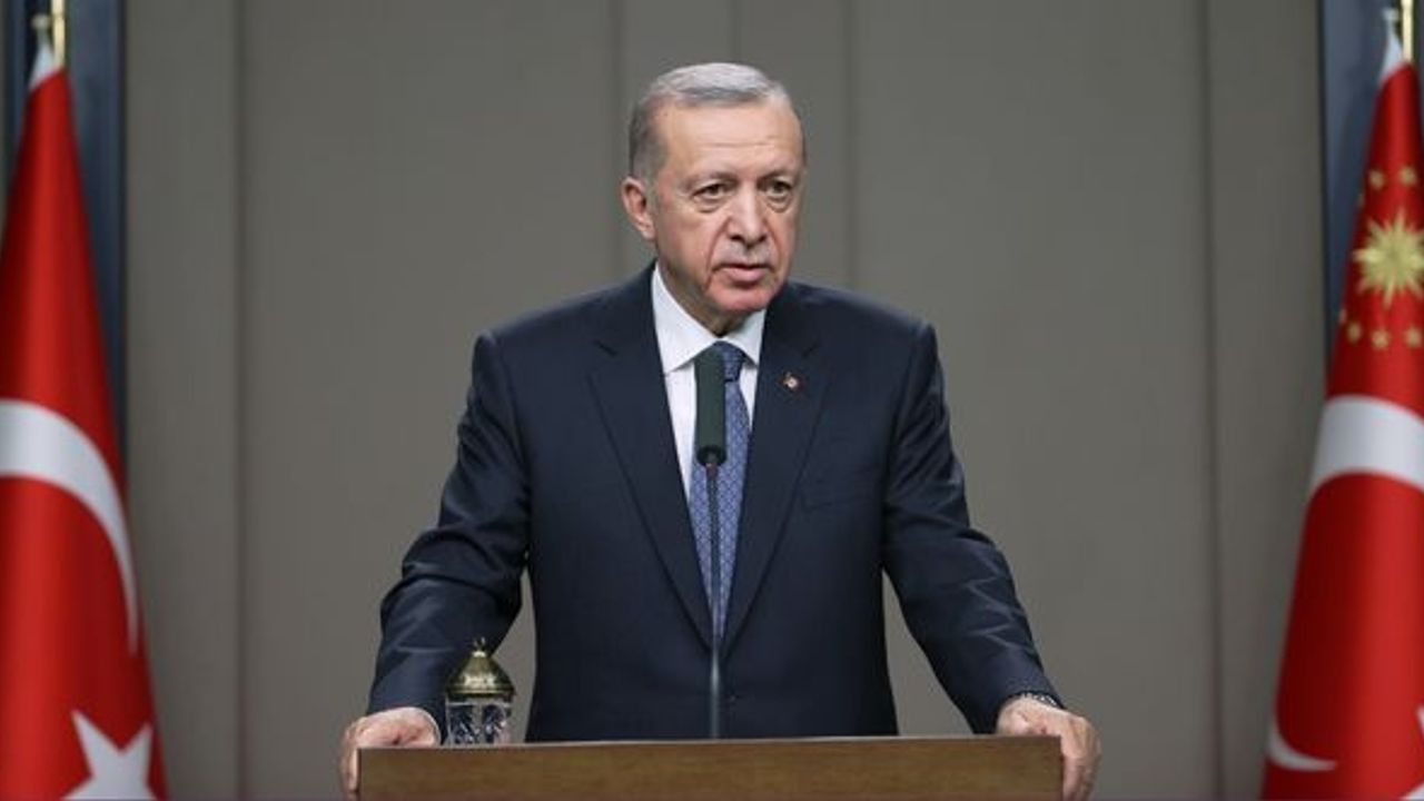 Erdoğan'dan Azerbaycan'ın Tahran Büyükelçiliğine saldırıya kınama
