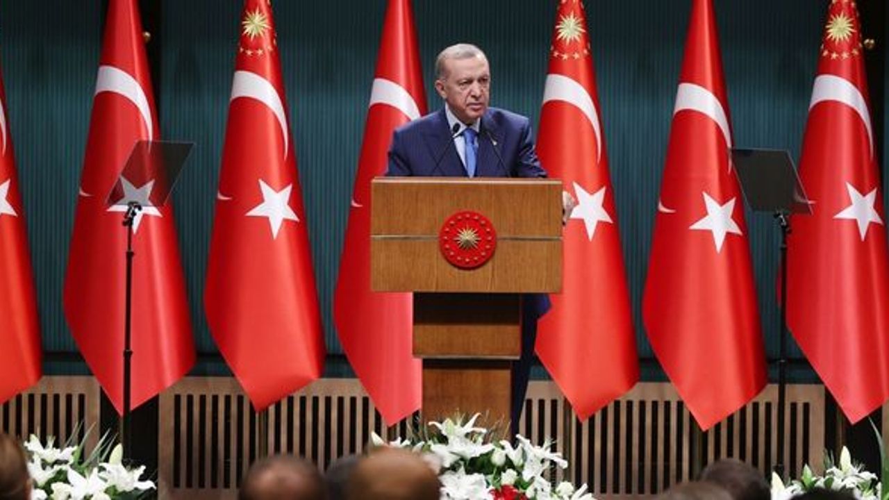Erdoğan'dan NATO üyeliği bekleyen İsveç'e: Bizden destek beklemeyin