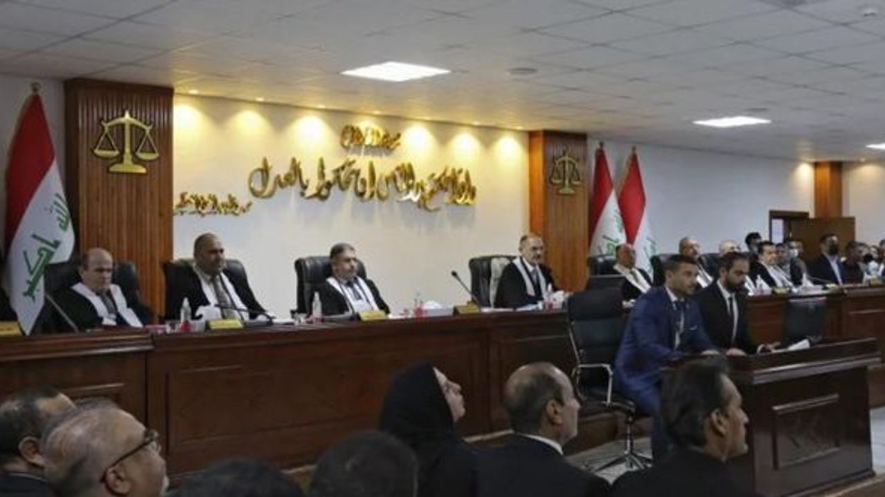 Federal Mahkeme, IKBY Parlamentosuna ilişkin oturumu erteledi