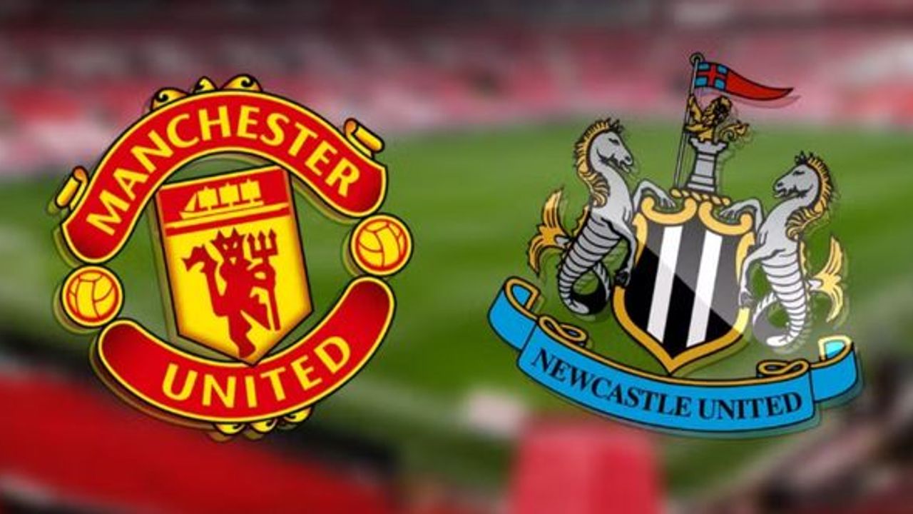 İngiltere Lig Kupası'nda Manchester United ve Newcastle United yarı finalde