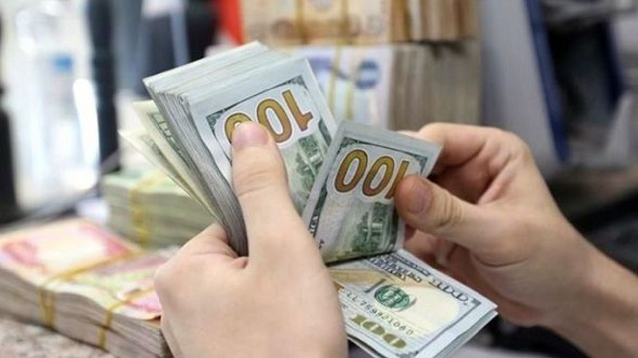 Irak dinarı hızla değer kaybediyor