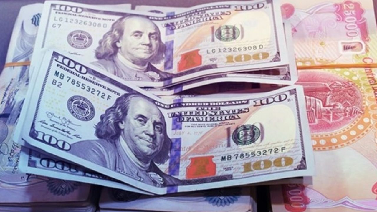 Irak Merkez Bankası ile ABD Merkez Bankası heyeti görüşecek