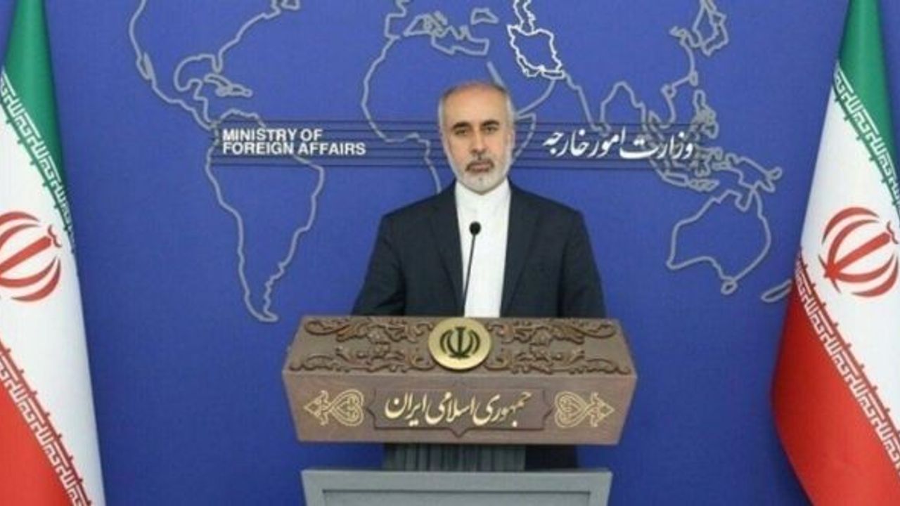İran'dan Bağdat-Erbil sorunlarına ilişkin açıklama: Arabuluculuğa hazırız
