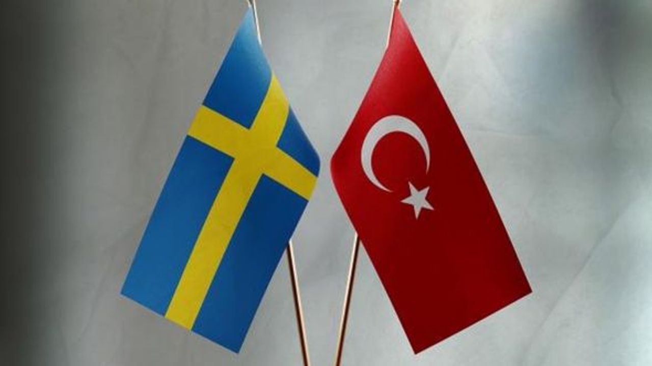 İsveç Dışişleri Bakanı: Türkiye-İsveç görüşmelerine ara verildi