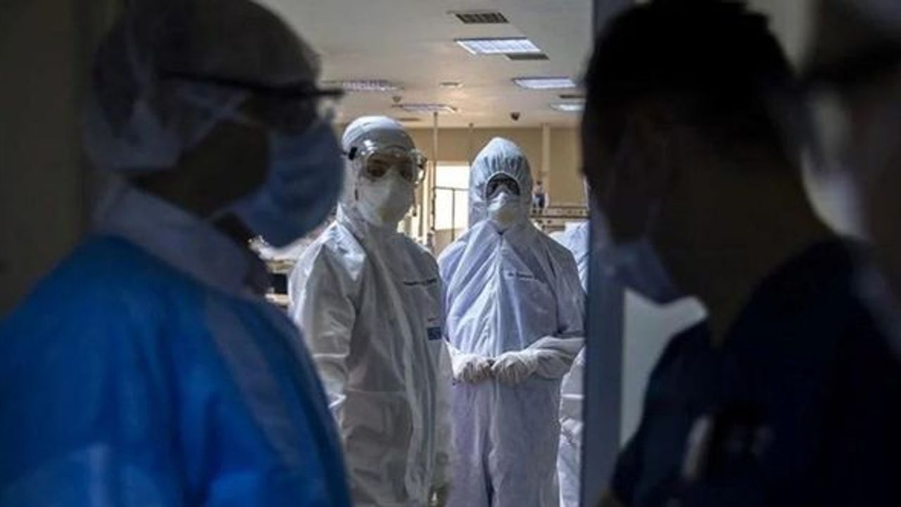 Koronavirüsten 8 haftada 170 bini aşkın ölüm
