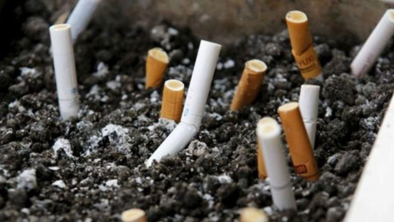 Meksika, sahil ve parklarda da sigara kullanımını yasakladı