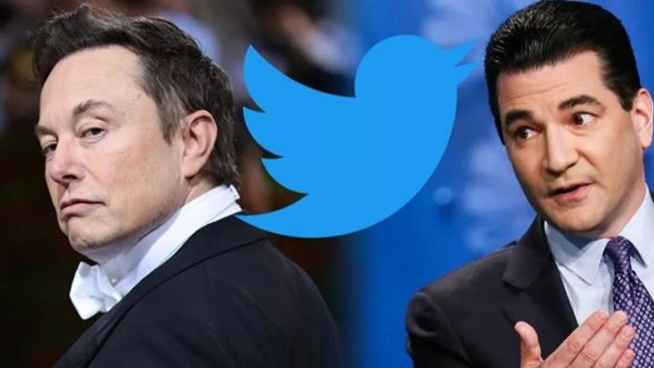 Musk'tan bir ifşa daha! Pfizer yöneticisinden Twitter'a baskı