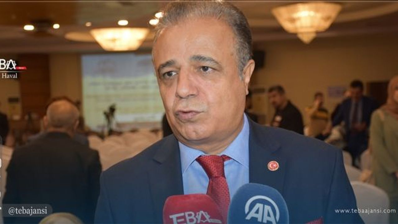 Orhan Hikmet: Mülteci konusunda sorun yaratıcı ülkeler, sorun çözmede yoklar