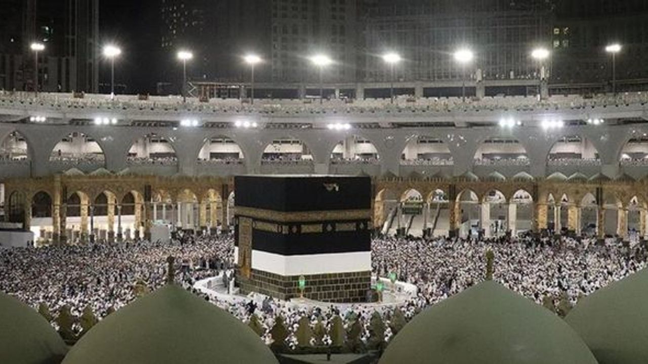 Suudi Arabistan'dan ülke içindeki hacı adaylarına ilişkin açıklama