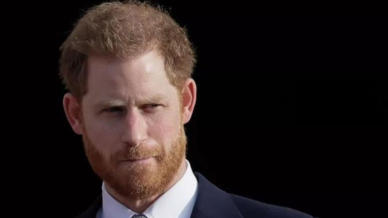 Taliban'dan Prens Harry'e tepki