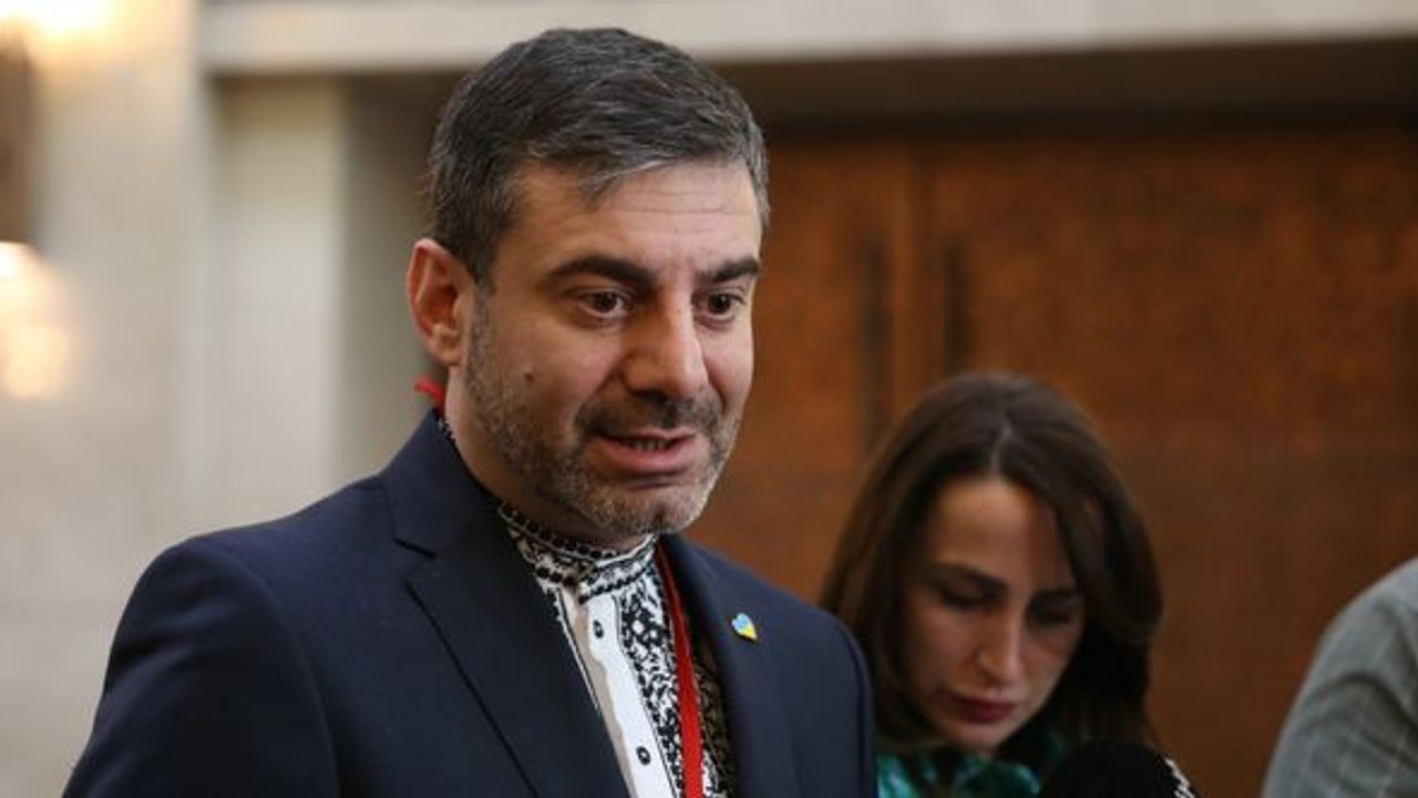 Ukrayna'dan Türkiye'nin "insani koridor" teklifine destek