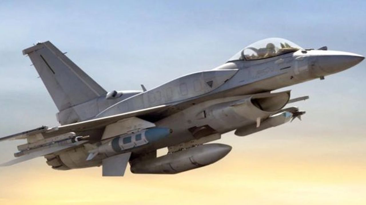 ABD'li vekillerden Ukrayna'ya F-16 verilmesi çağrısı