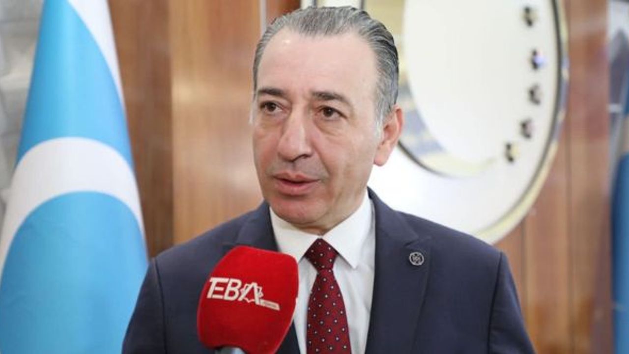 Aydın Maruf: Türkiye'mize çok geçmiş olsun