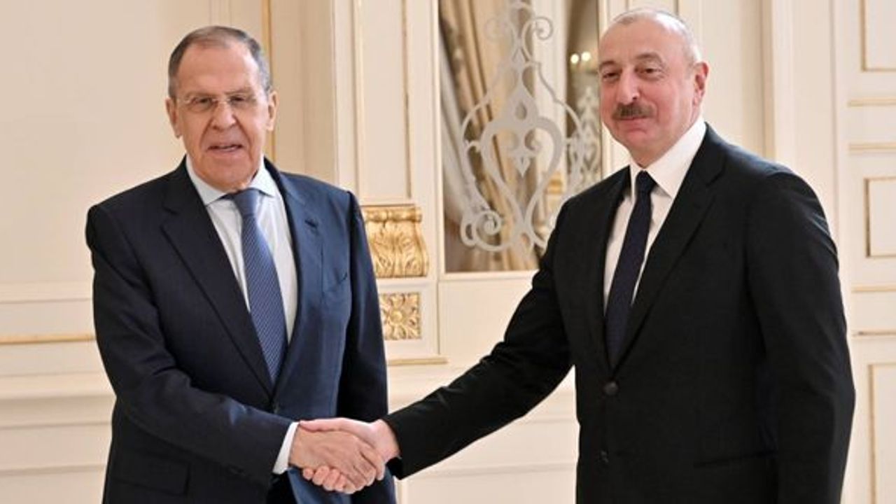 Aliyev'den Ermenistan açıklaması
