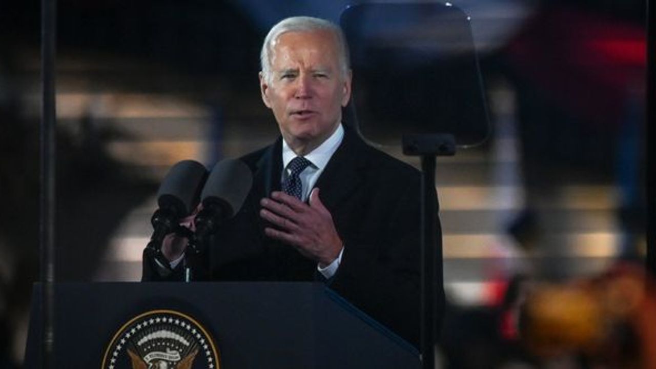 Biden: Kelimenin tam anlamıyla NATO'nun her santimini savunacağız