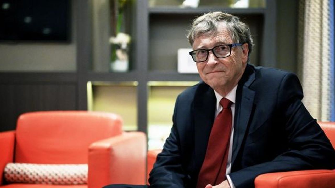Bill Gates: Mars'a gideceğime aşıyla hayat kurtarırım