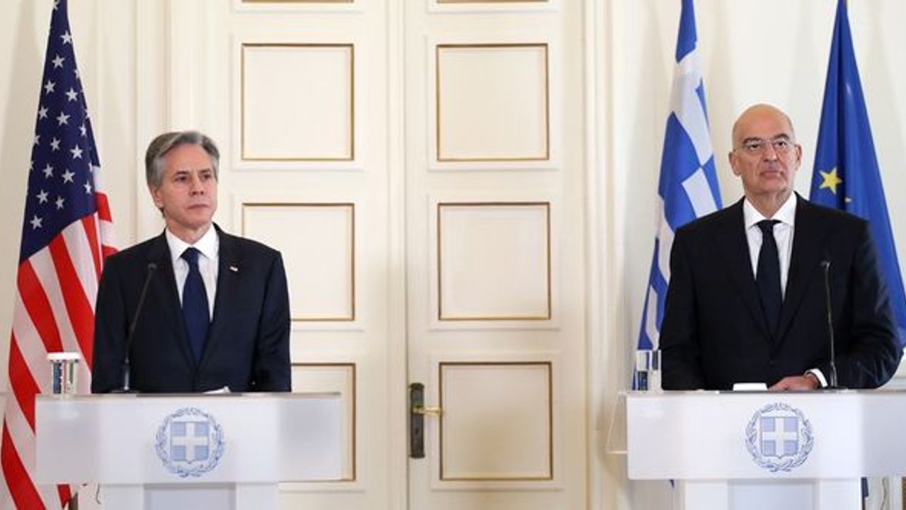Blinken'dan Ukrayna-Rusya savaşına ilişkin açıklama: Stratejik bir fiyasko