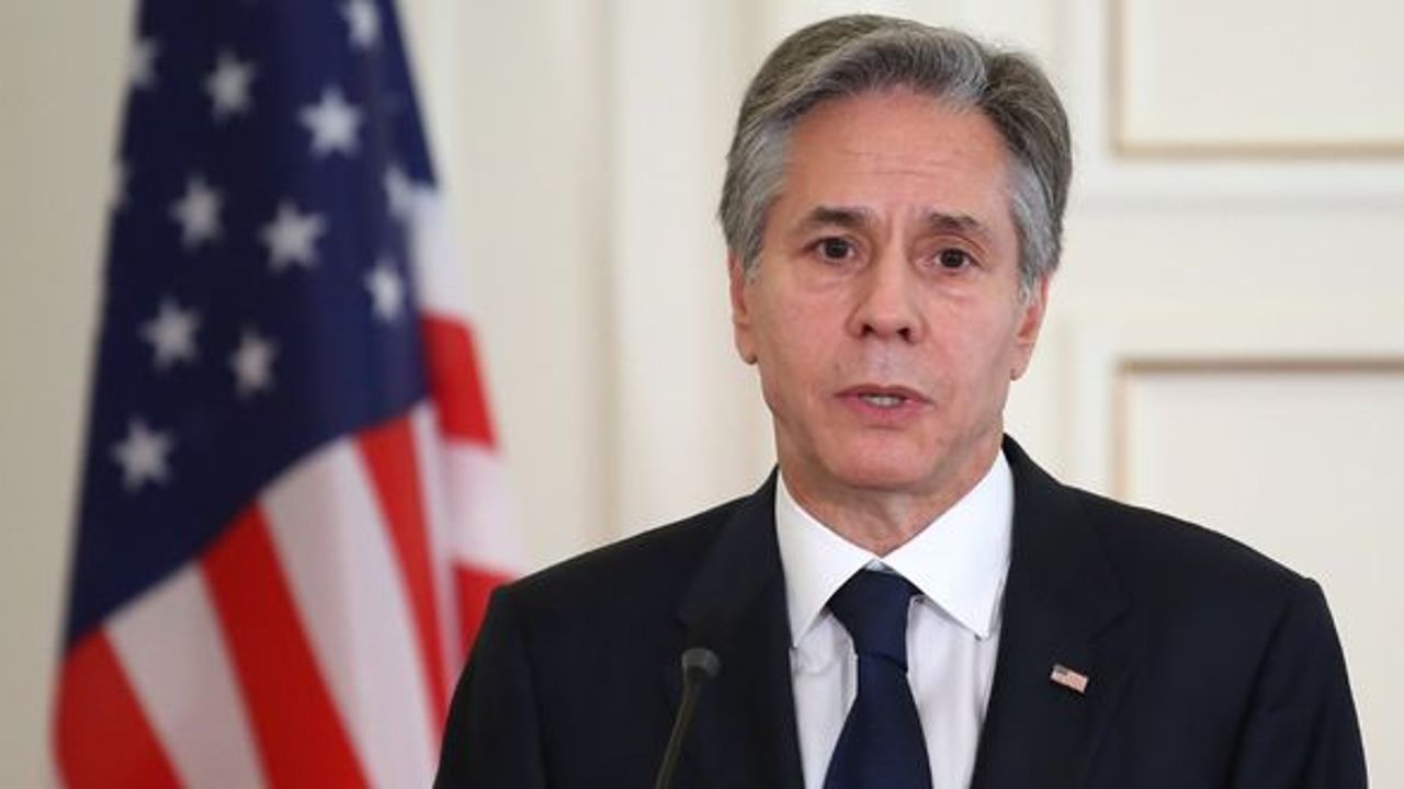 Blinken: Yıkıntıları gördüm, yürek parçalayıcıydı
