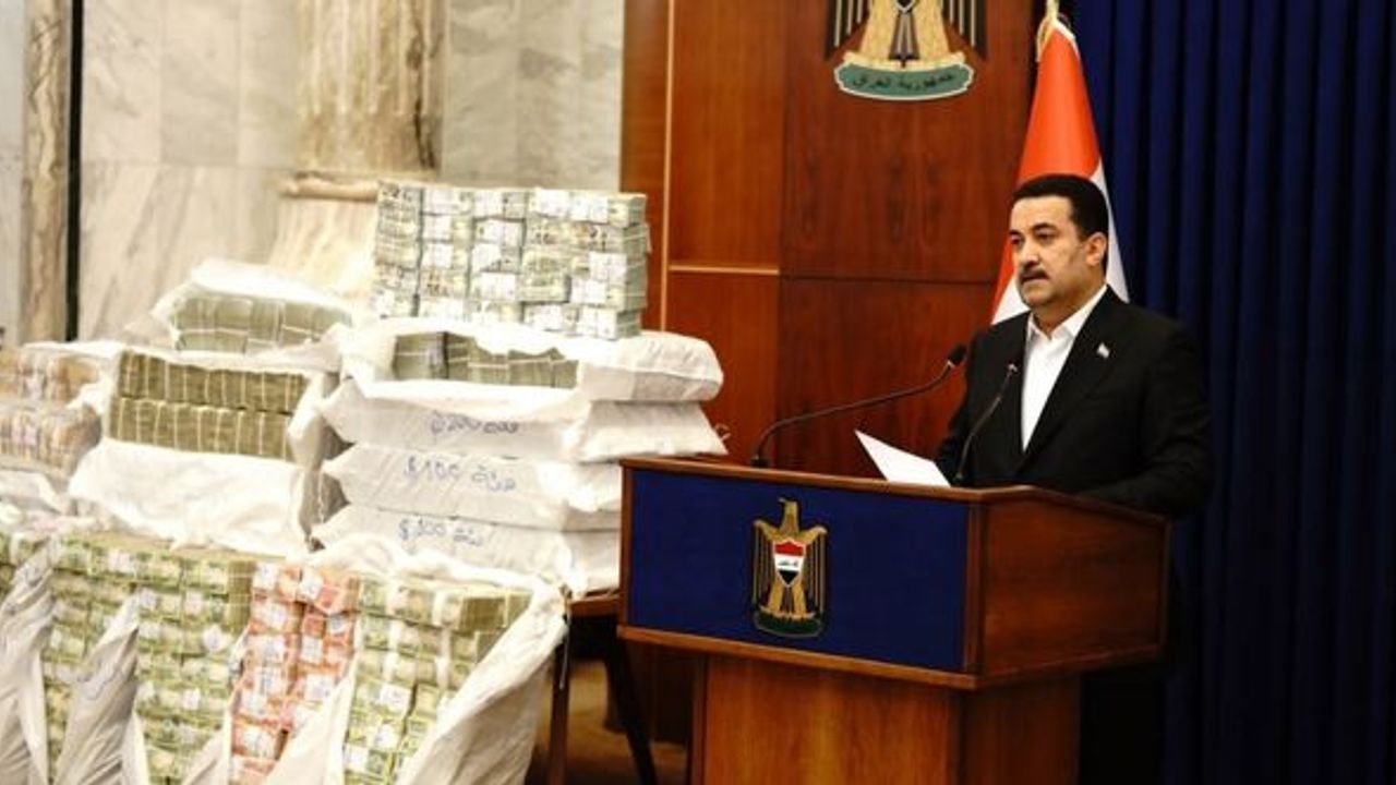 "Çalınan fonların 80 milyon dolardan fazlası geri alındı"