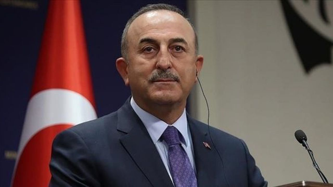 Çavuşoğlu: Norveç, Kuran-ı Kerim yakılmasına verdiği izni iptal etti