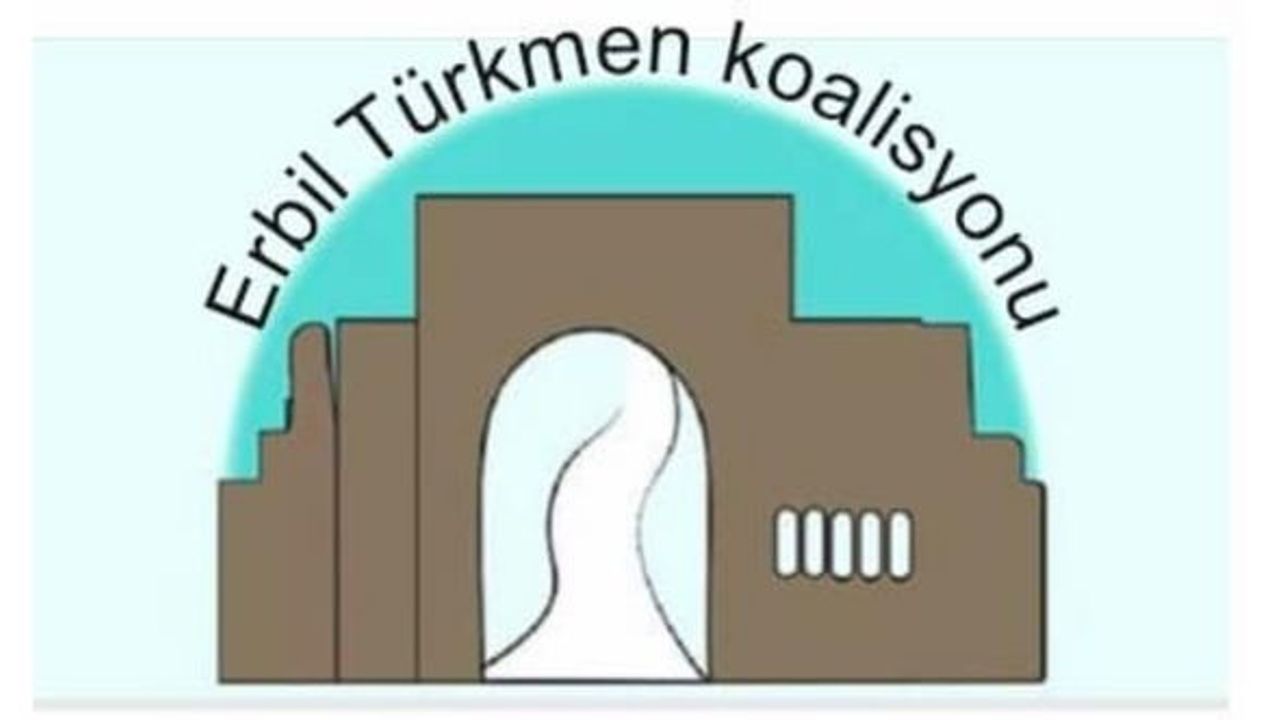 Erbil Türkmen Koalisyonu Listesi'nden geçmiş olsun mesajı