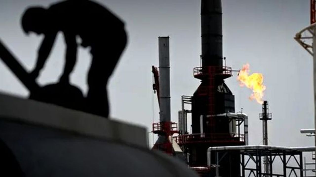 Irak'ta 850 bin litre kaçak petrol ele geçirildi