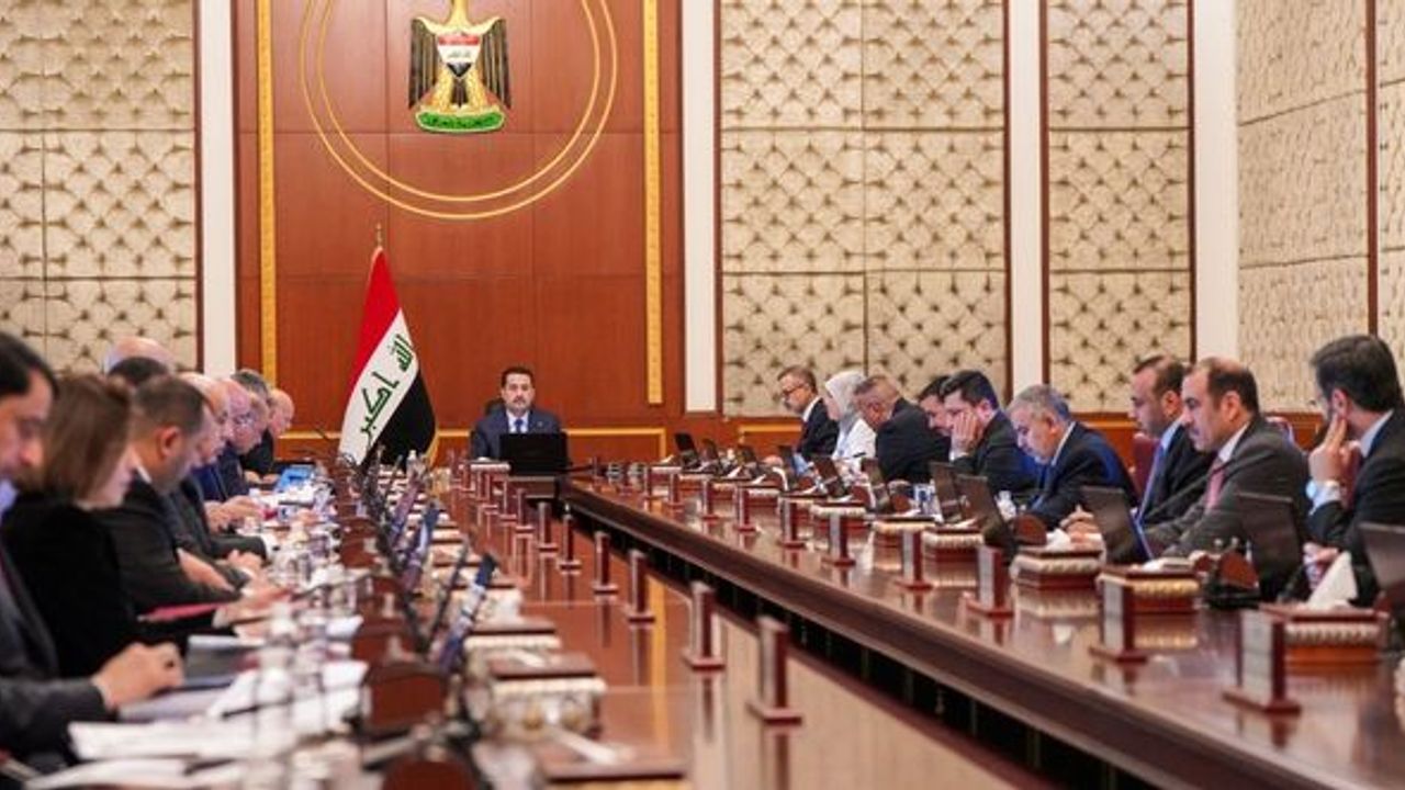 Irak'tan Türkiye'ye 30 bin ton akaryakıt desteği