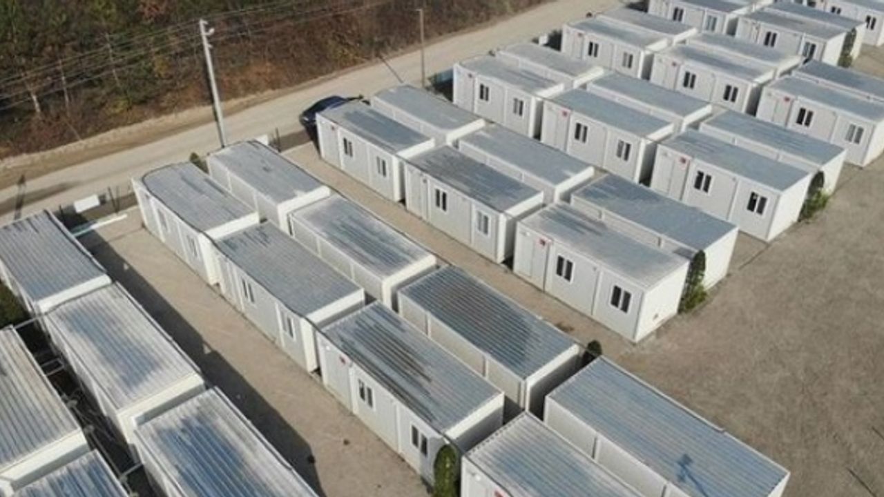 NATO, Türkiye'ye konteyner gönderiyor