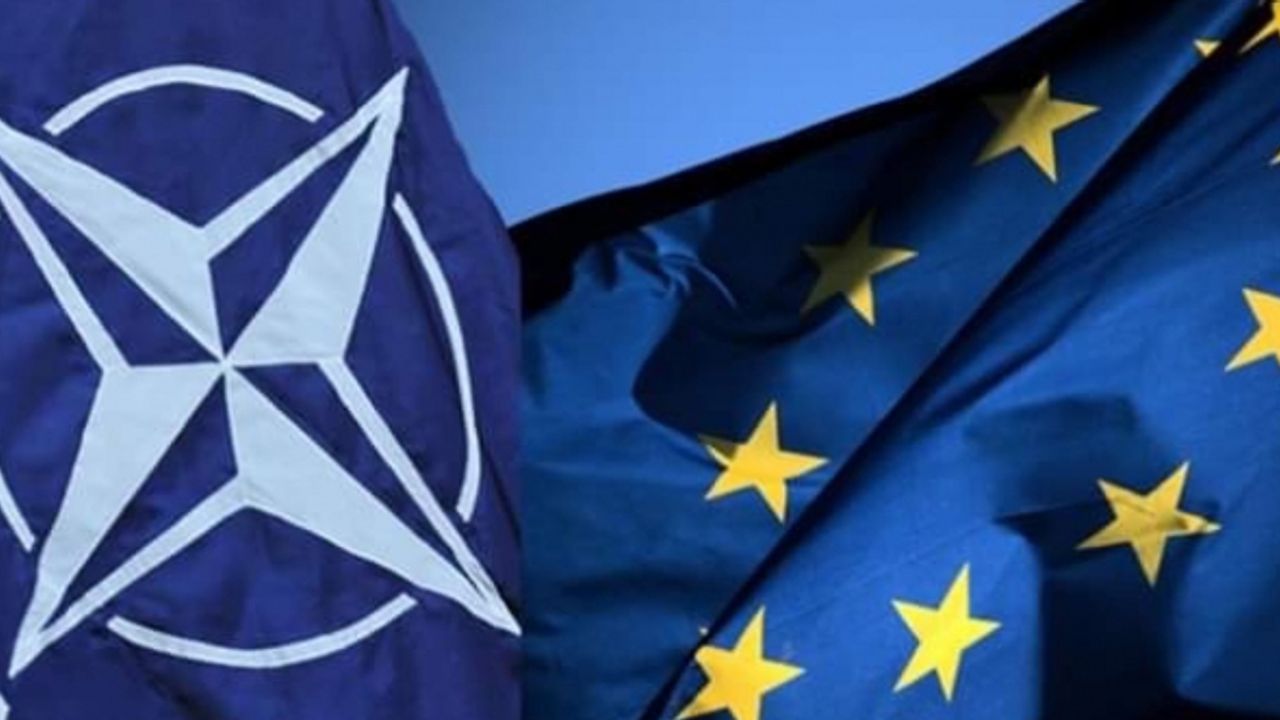 NATO ve AB'den Ukrayna'ya destek mesajları