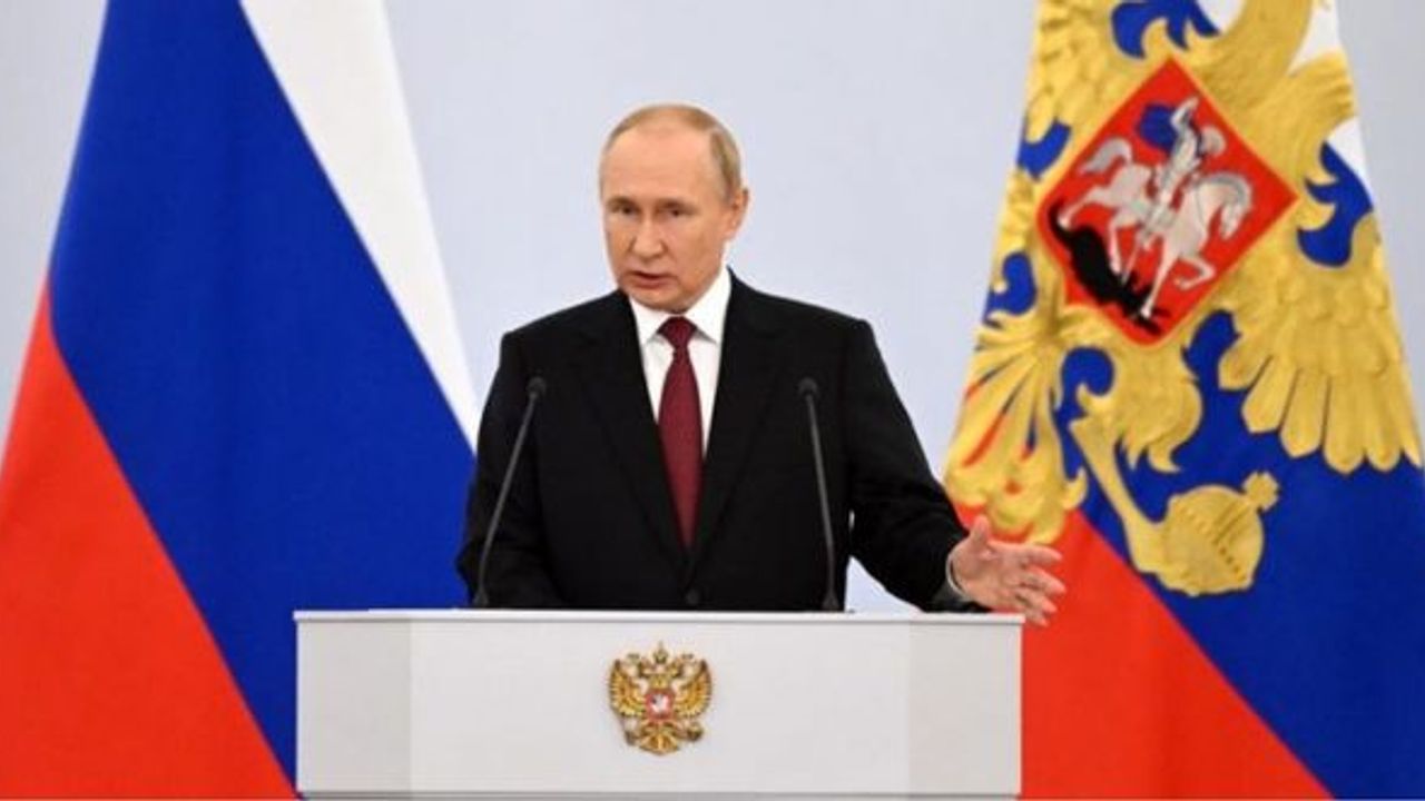 Putin: Yalnızca ABD'nin çıkarları doğrultusunda...