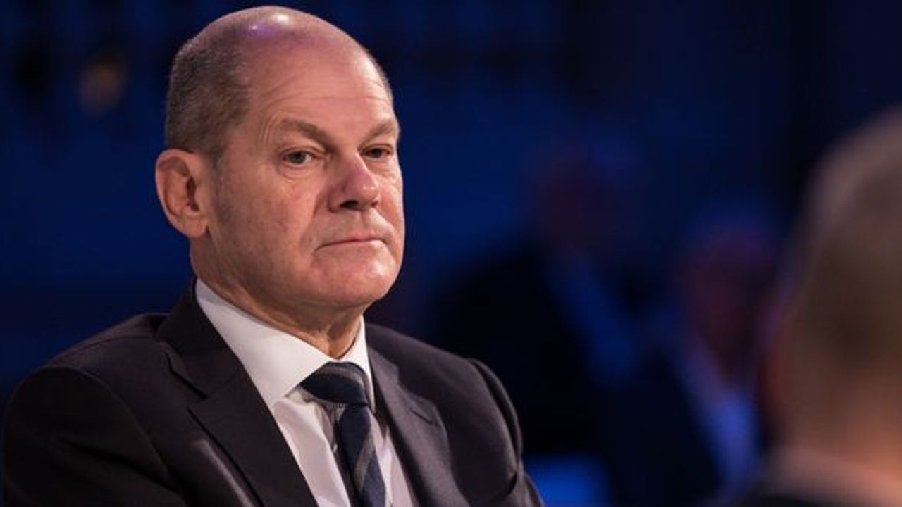 Scholz: "Putin ne beni ne de Almanya’yı tehdit etti"