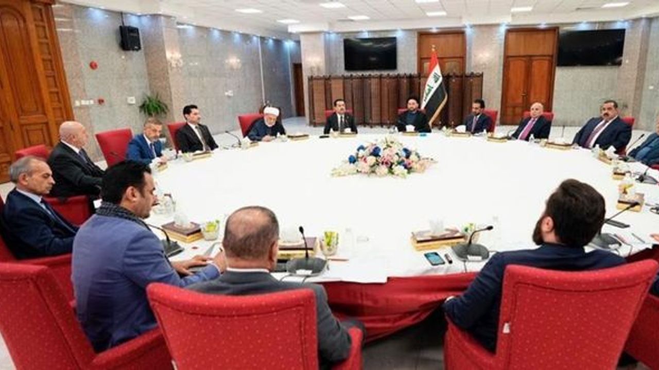 Turan, Başbakan Sudani'ye Türkmenlerin taleplerini iletti