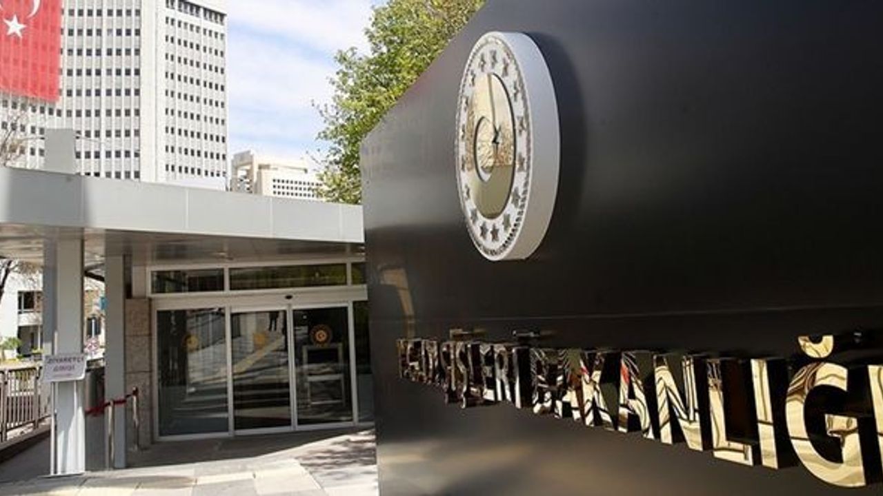 Türkiye'den Şili'ye taziye mesajı