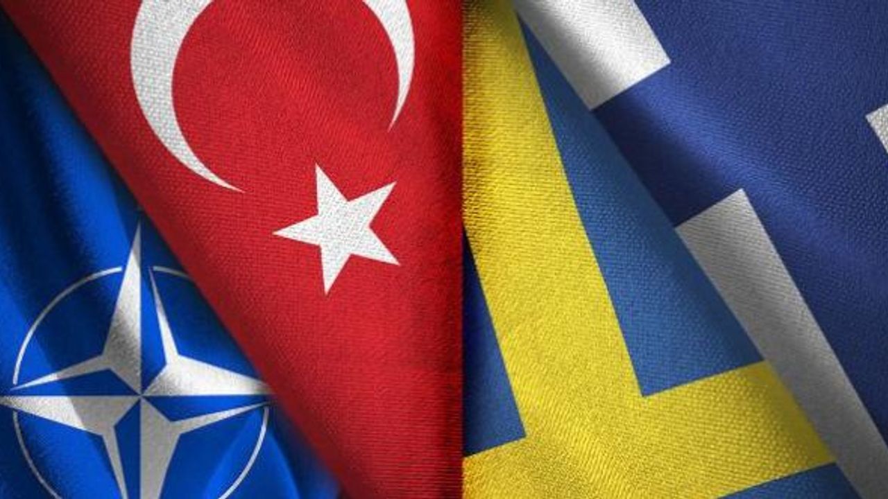 Türkiye, Finlandiya ve İsveç NATO karargahında bir araya gelecek