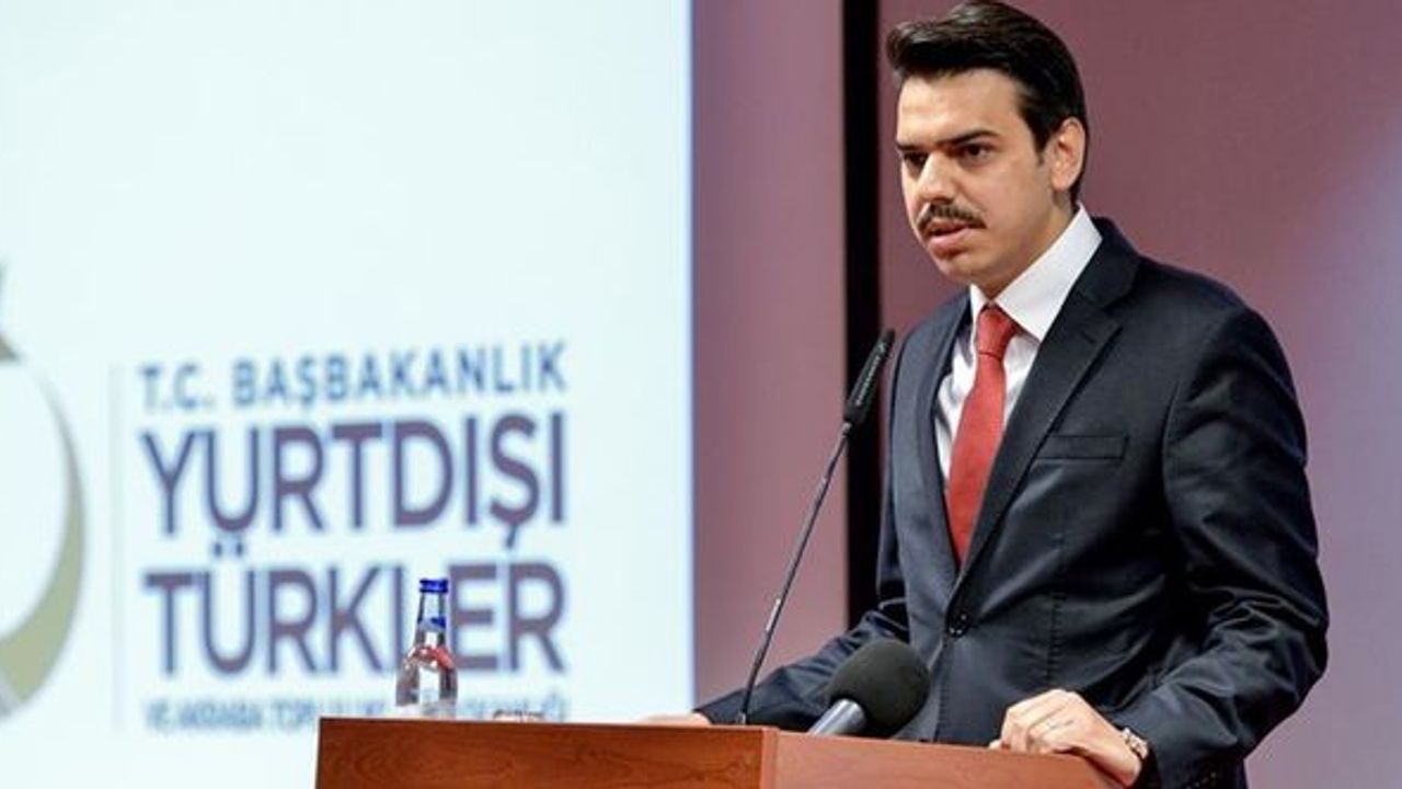 Türkmen öğrenciler Türkiye için tek yürek oldu